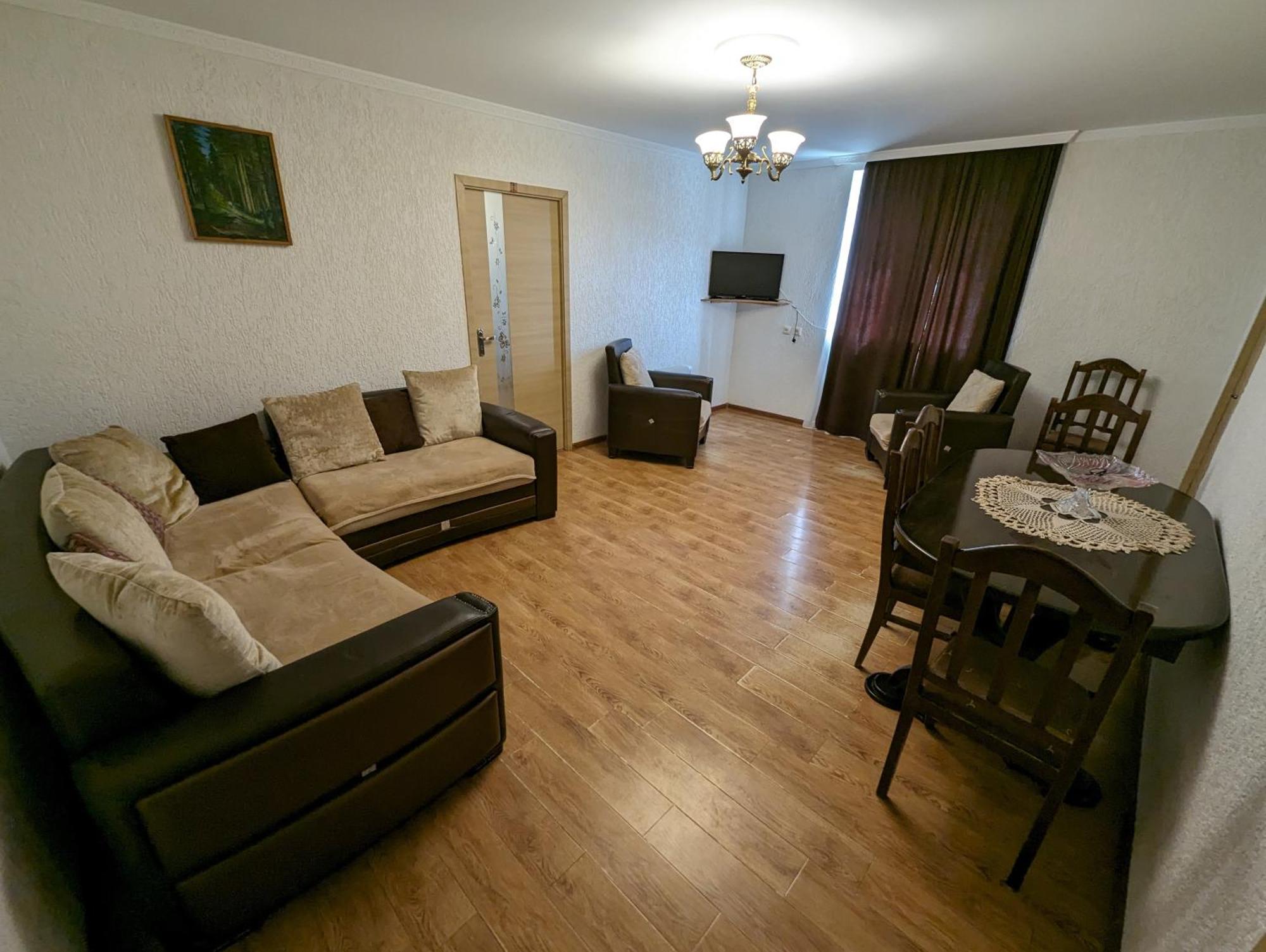 Apartment In Mestia Kültér fotó